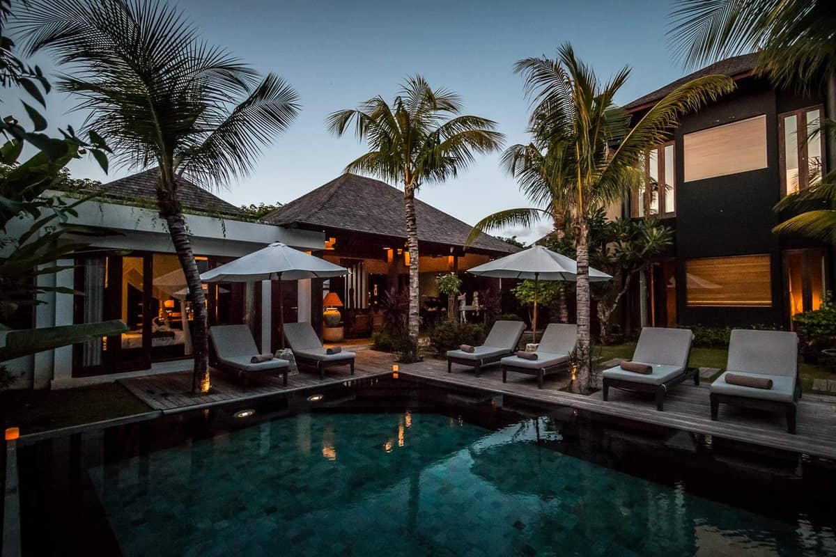 Rent villa Helena, Indonesia, Bali, Seminjak | Villacarte