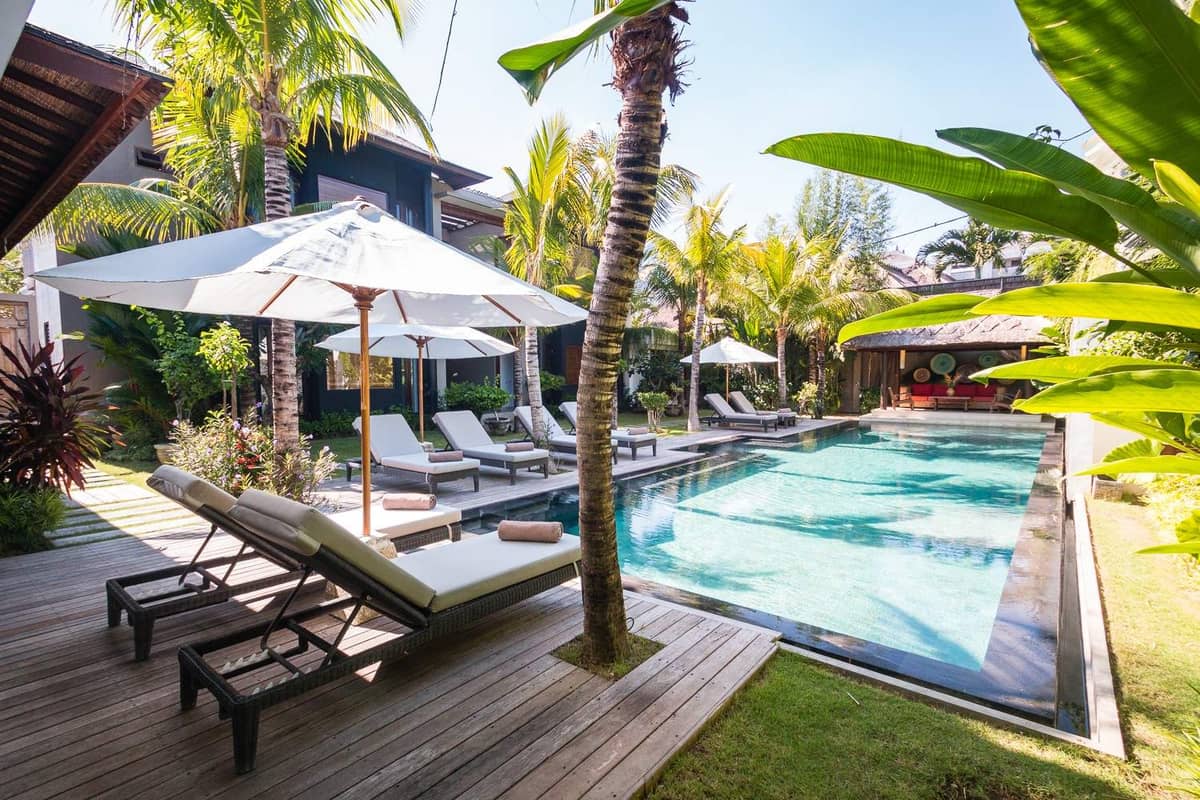 Rent villa Helena, Indonesia, Bali, Seminjak | Villacarte