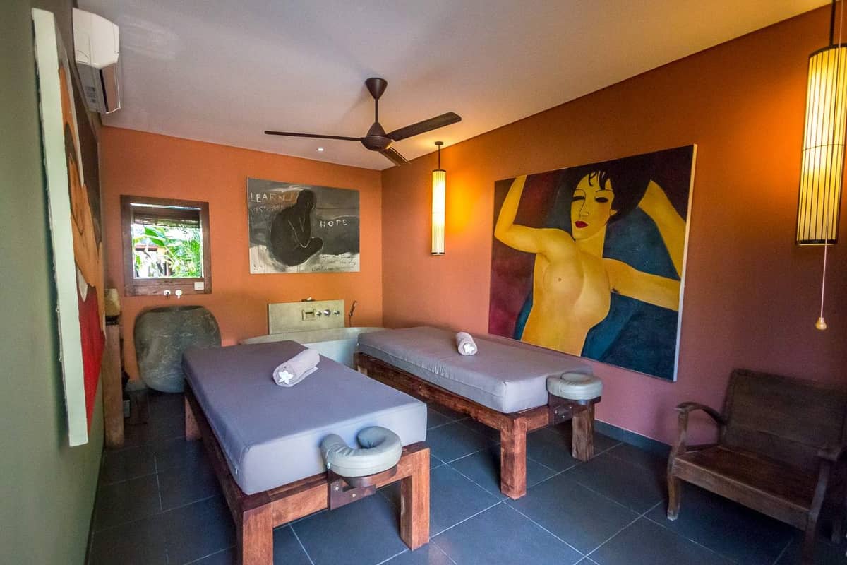 Rent villa Helena, Indonesia, Bali, Seminjak | Villacarte