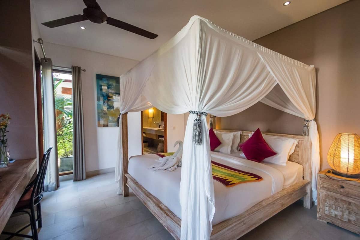 Rent villa Helena, Indonesia, Bali, Seminjak | Villacarte