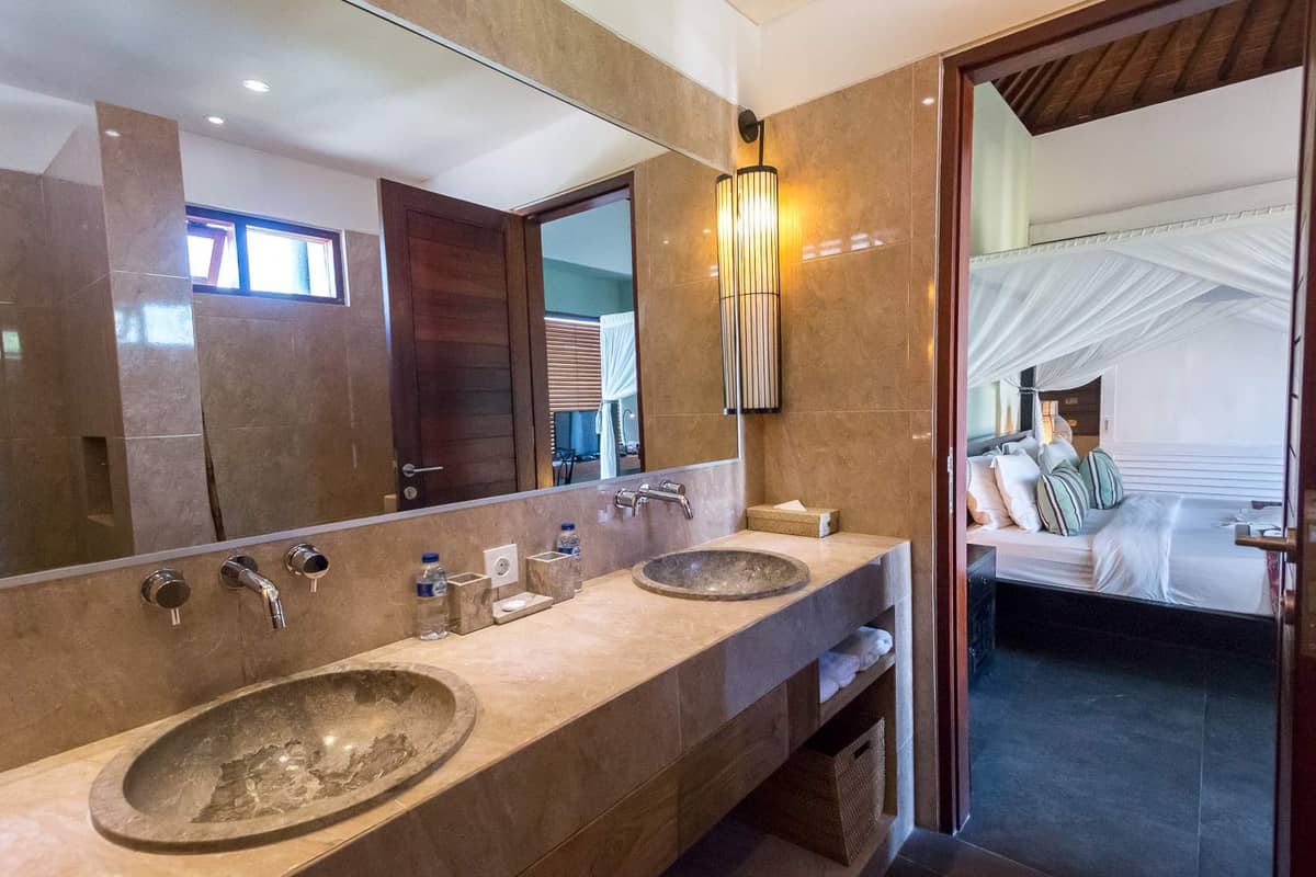 Rent villa Helena, Indonesia, Bali, Seminjak | Villacarte