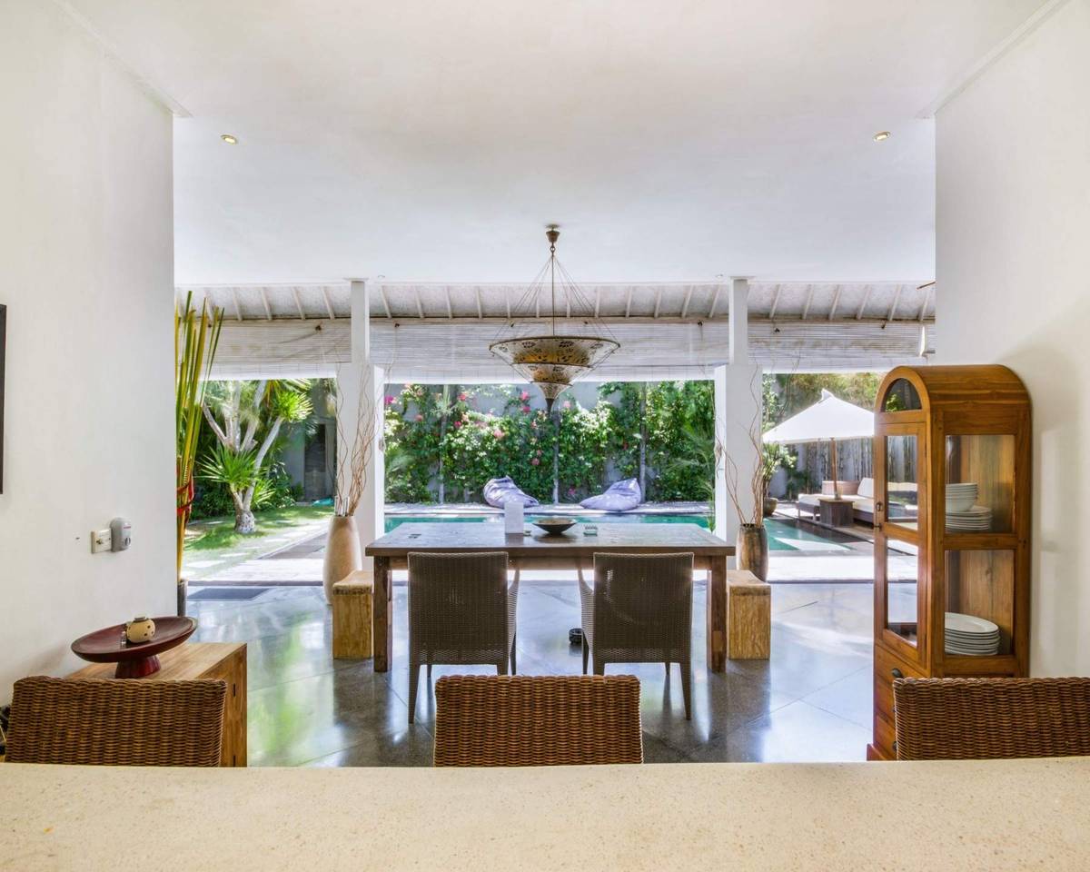 Rent villa Diya, Indonesia, Bali, Seminjak | Villacarte