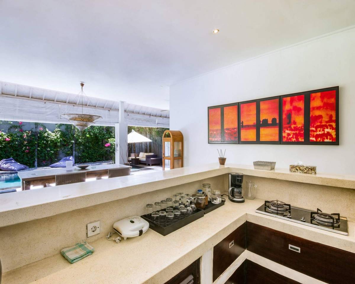 Rent villa Diya, Indonesia, Bali, Seminjak | Villacarte