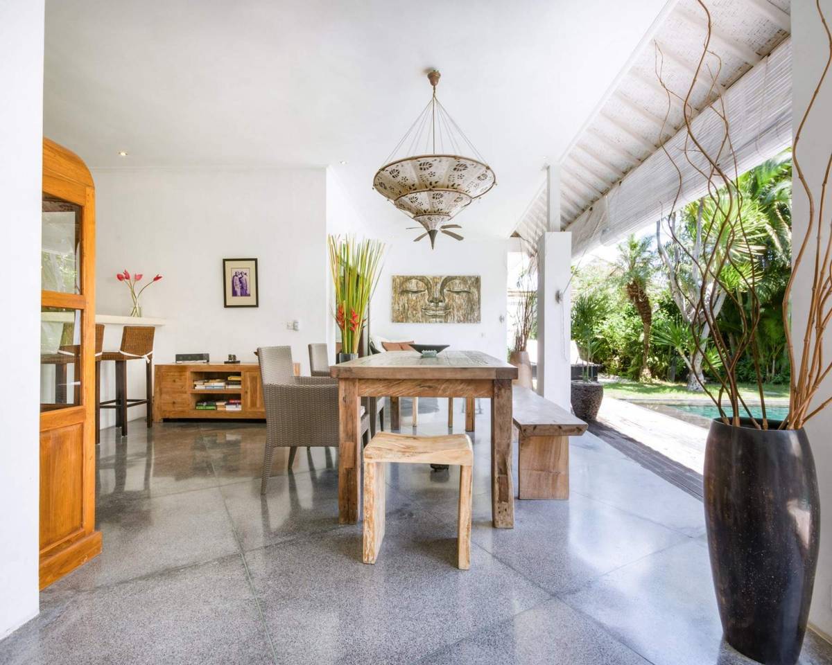 Rent villa Diya, Indonesia, Bali, Seminjak | Villacarte