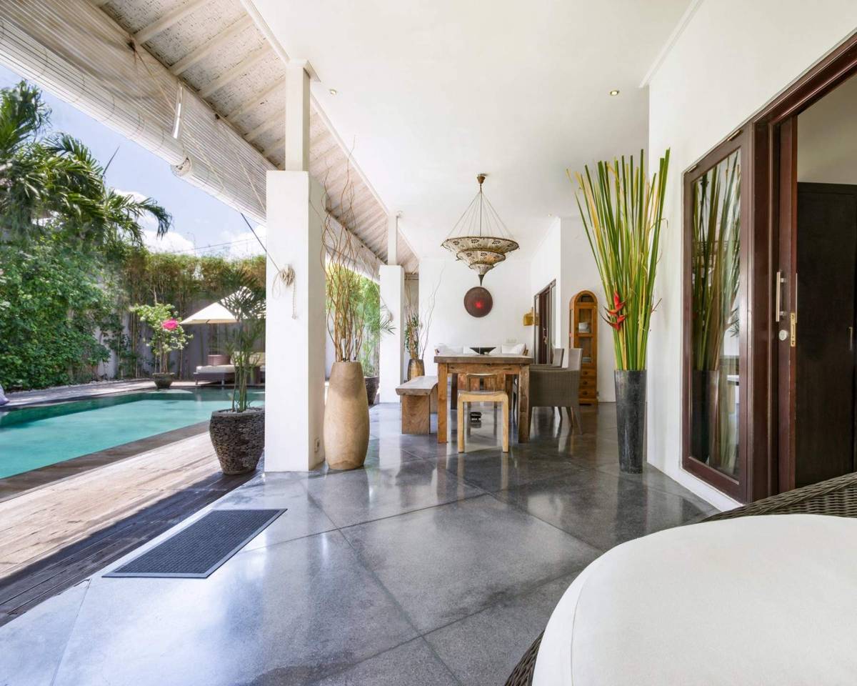 Rent villa Diya, Indonesia, Bali, Seminjak | Villacarte