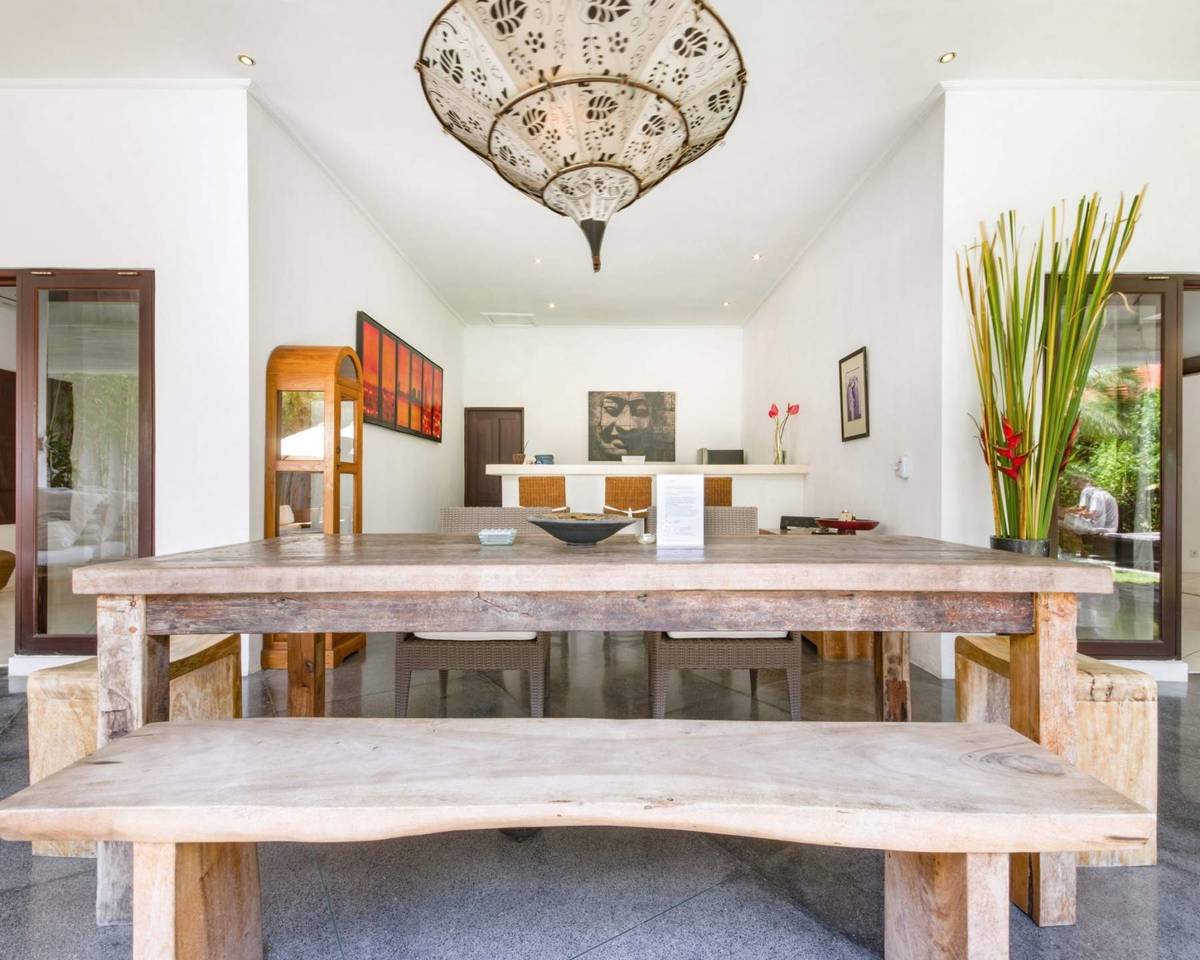 Rent villa Diya, Indonesia, Bali, Seminjak | Villacarte