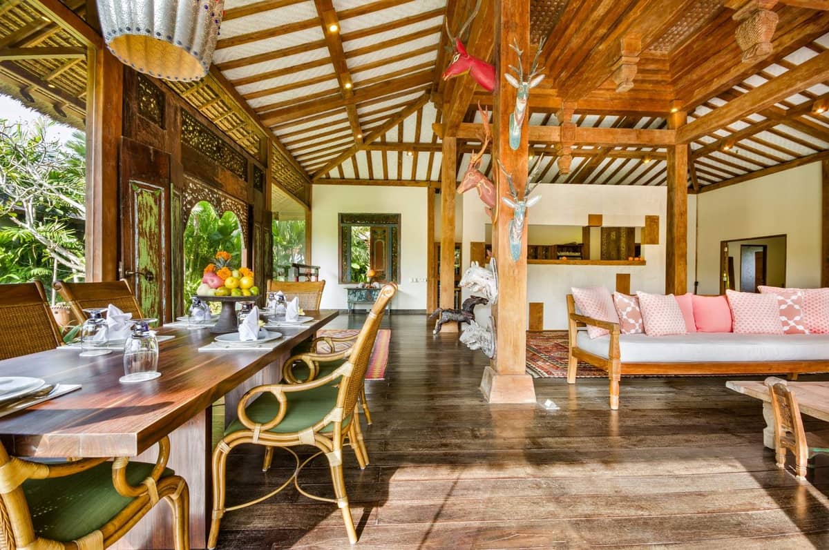 Rent villa Cecilia, Indonesia, Bali, Changu | Villacarte