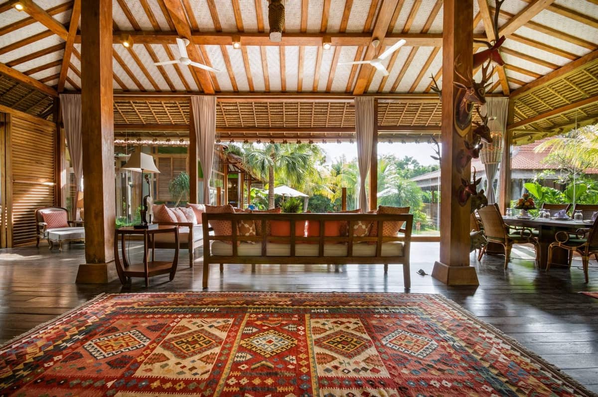 Rent villa Cecilia, Indonesia, Bali, Changu | Villacarte