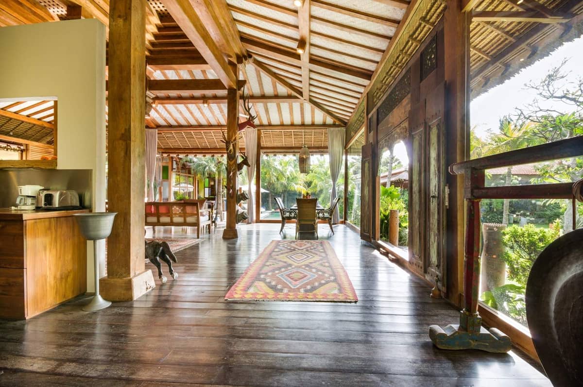 Rent villa Cecilia, Indonesia, Bali, Changu | Villacarte