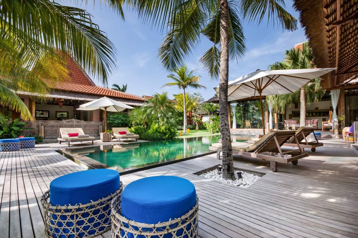 Rent villa Cecilia, Indonesia, Bali, Changu | Villacarte
