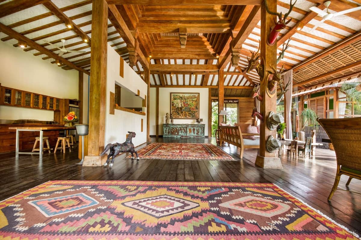 Rent villa Cecilia, Indonesia, Bali, Changu | Villacarte