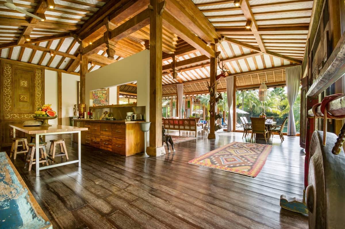 Rent villa Cecilia, Indonesia, Bali, Changu | Villacarte