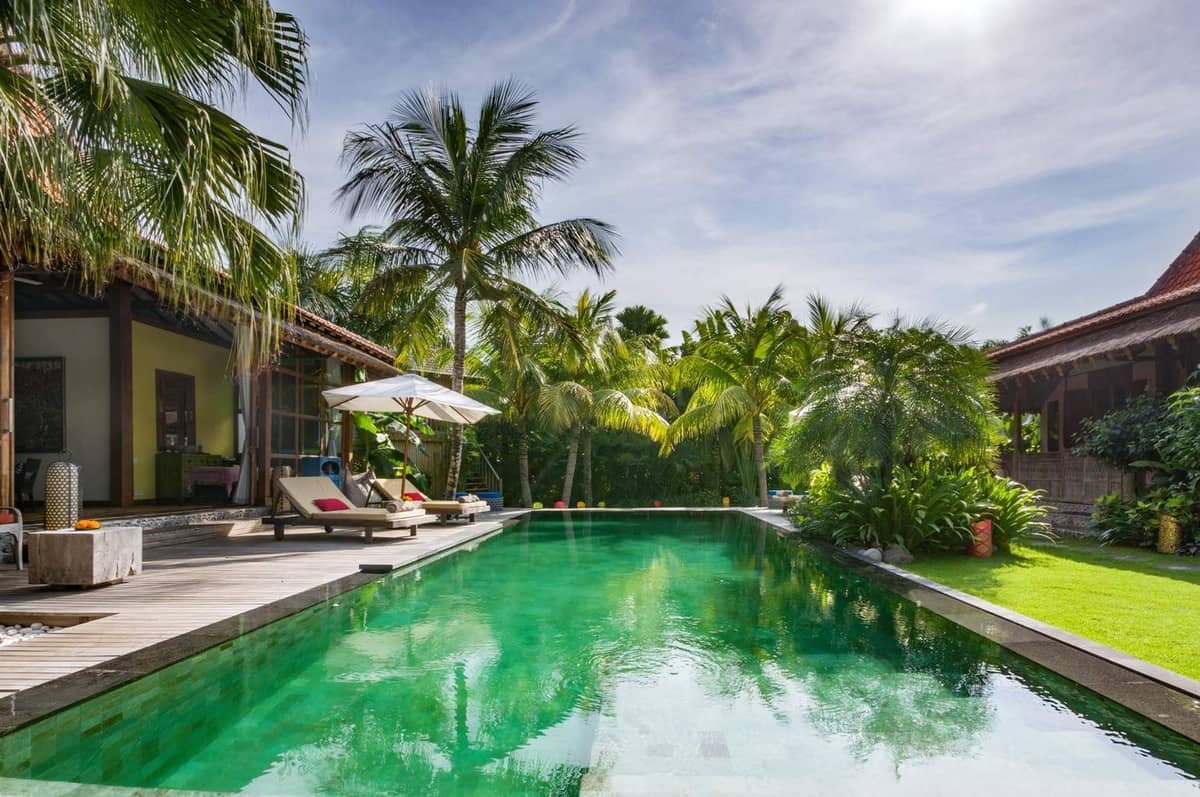 Rent villa Cecilia, Indonesia, Bali, Changu | Villacarte