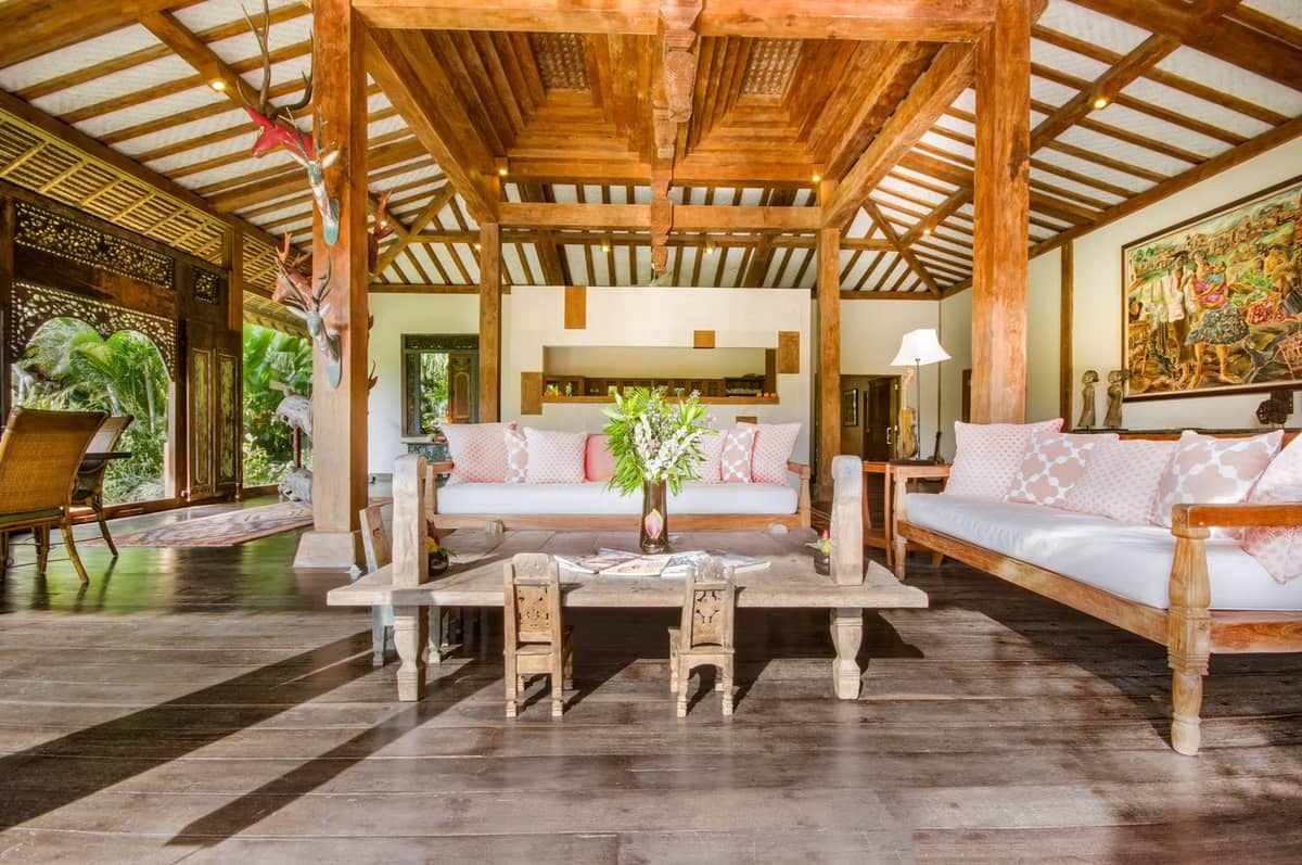 Rent villa Cecilia, Indonesia, Bali, Changu | Villacarte