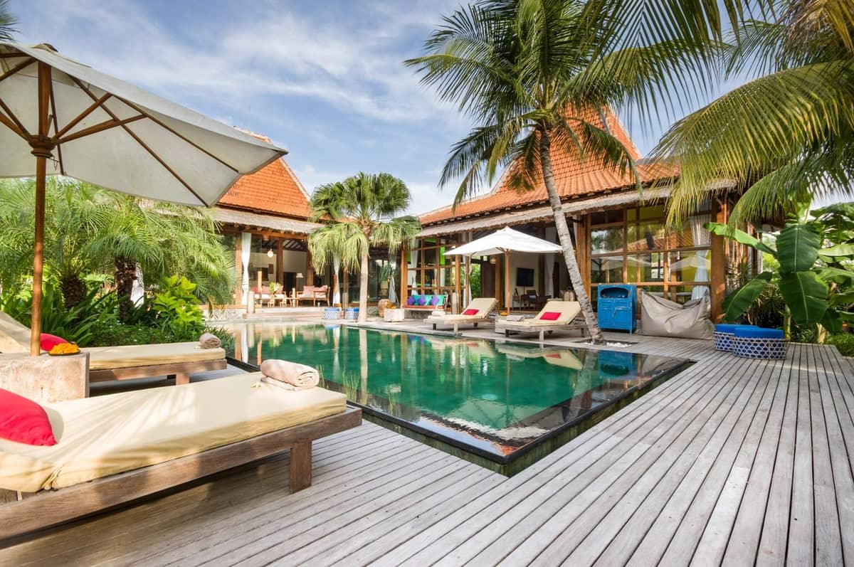 Rent villa Cecilia, Indonesia, Bali, Changu | Villacarte