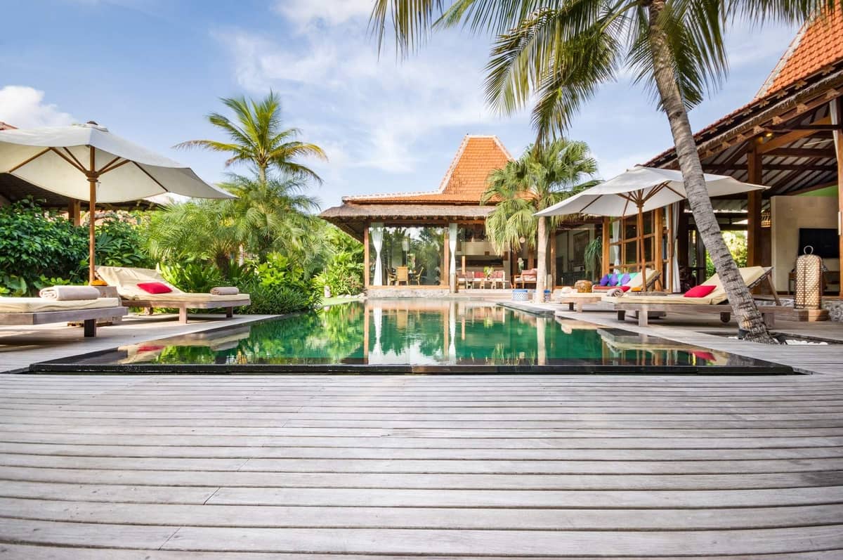 Rent villa Cecilia, Indonesia, Bali, Changu | Villacarte