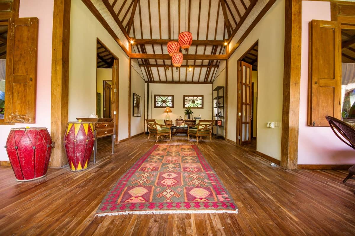 Rent villa Cecilia, Indonesia, Bali, Changu | Villacarte