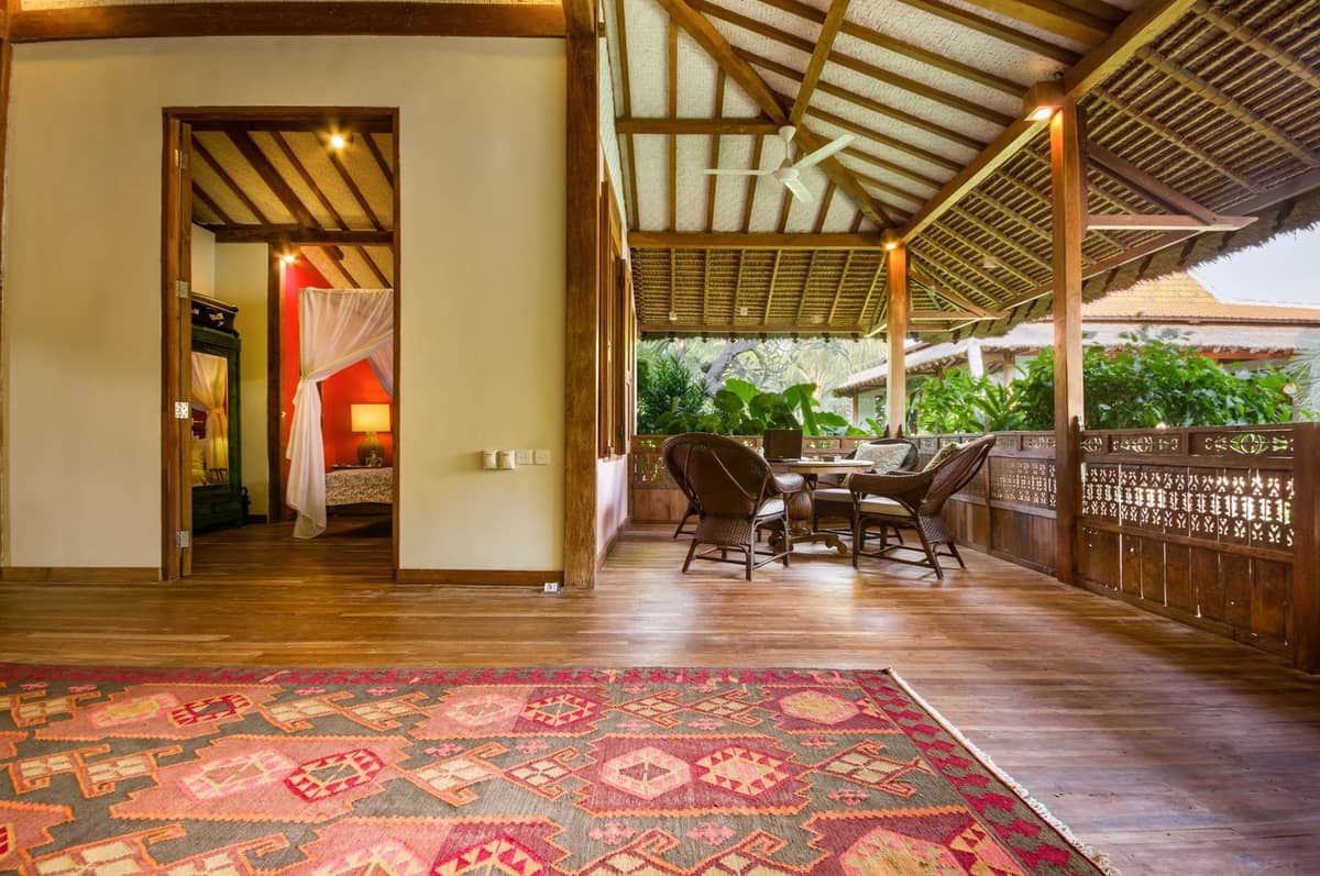 Rent villa Cecilia, Indonesia, Bali, Changu | Villacarte