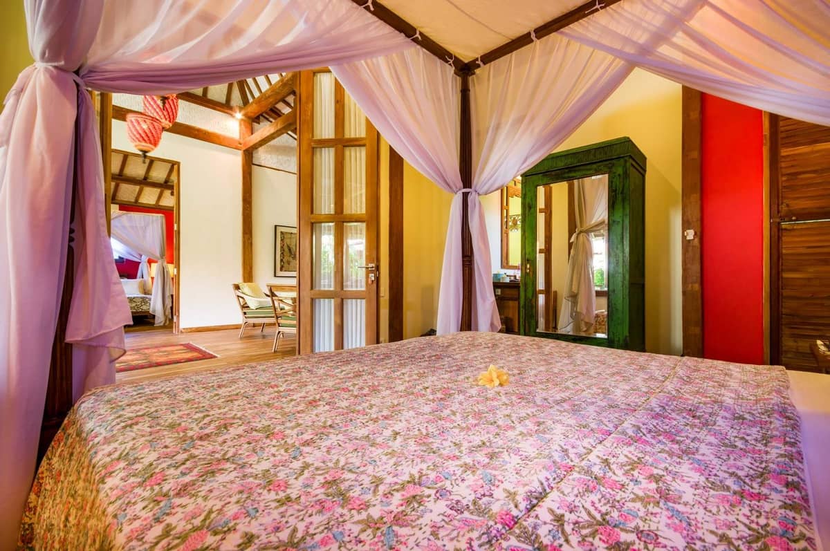 Rent villa Cecilia, Indonesia, Bali, Changu | Villacarte