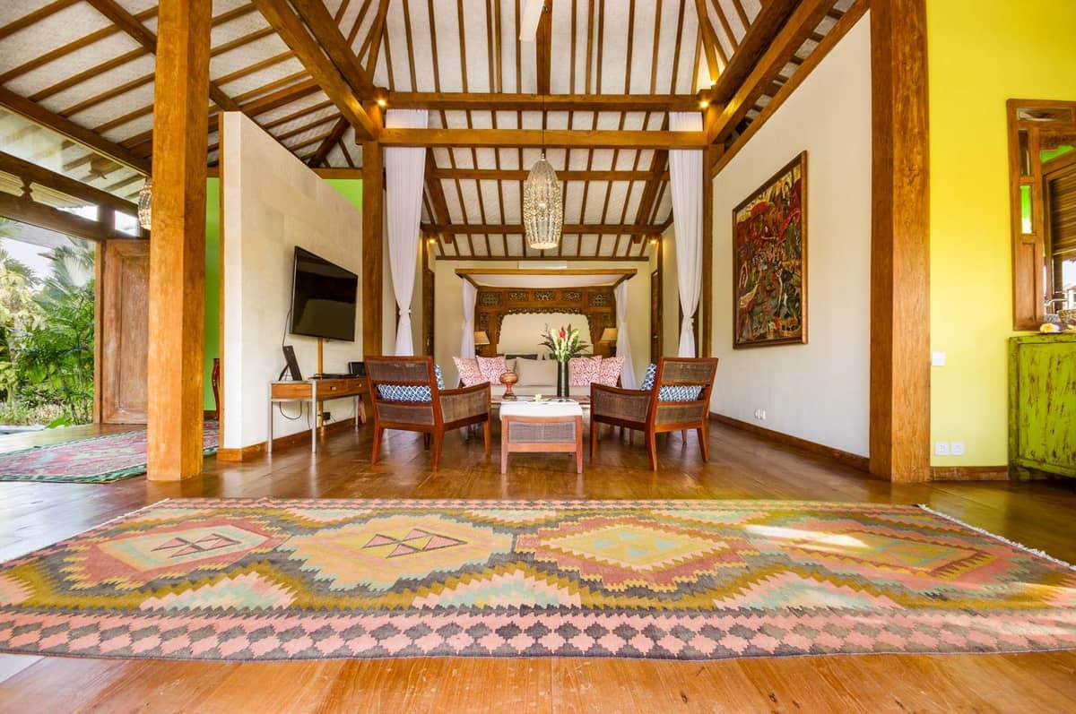 Rent villa Cecilia, Indonesia, Bali, Changu | Villacarte