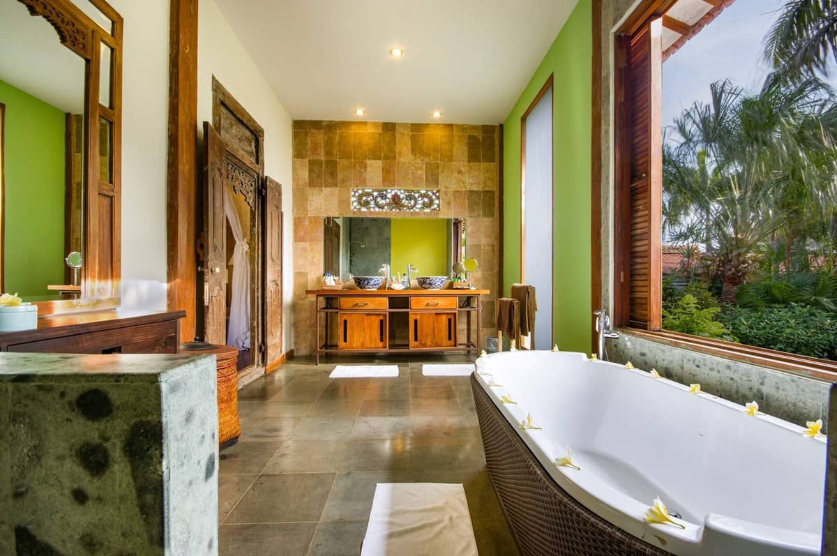 Rent villa Cecilia, Indonesia, Bali, Changu | Villacarte