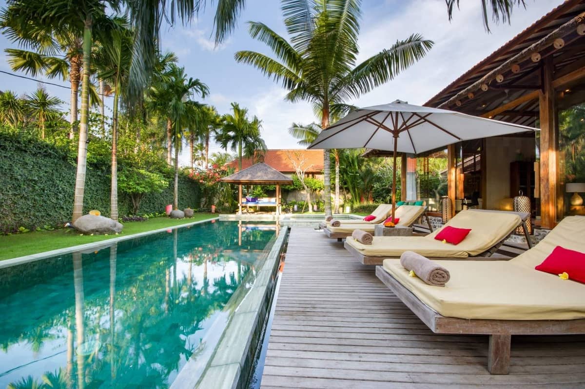 Rent villa Alice, Indonesia, Bali, Changu | Villacarte