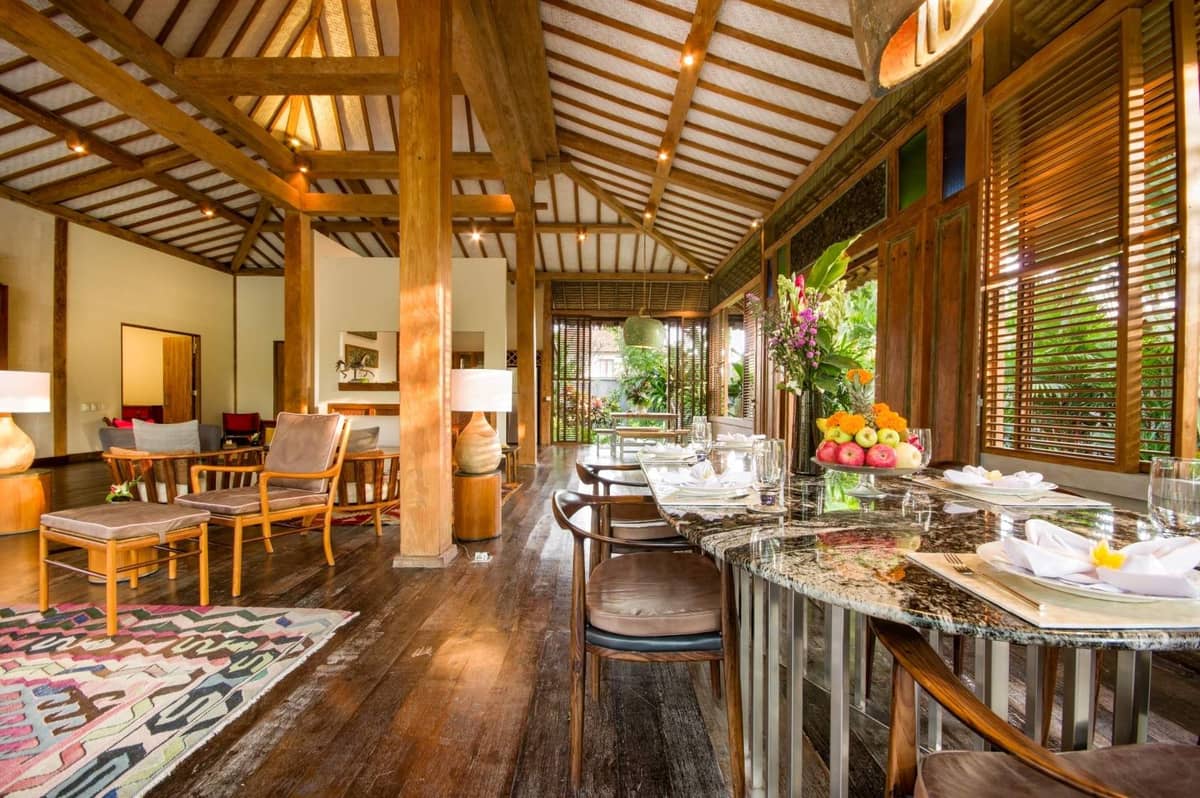 Rent villa Alice, Indonesia, Bali, Changu | Villacarte