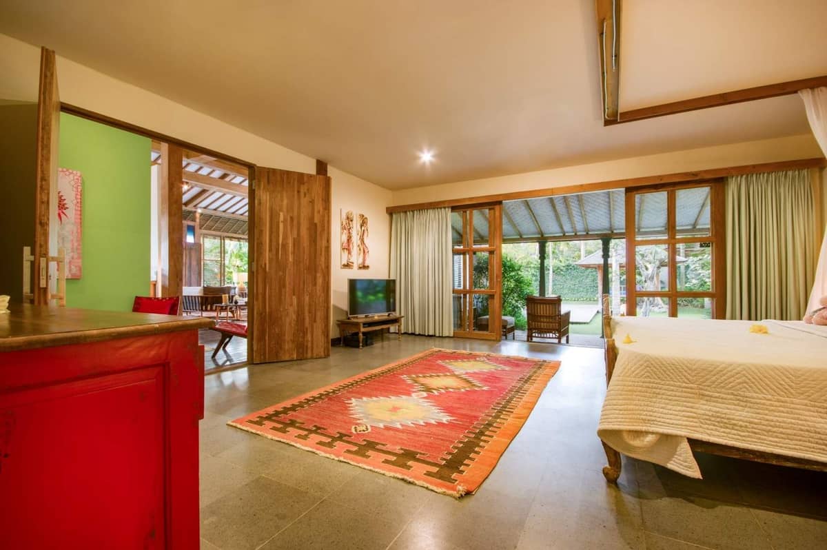 Rent villa Alice, Indonesia, Bali, Changu | Villacarte