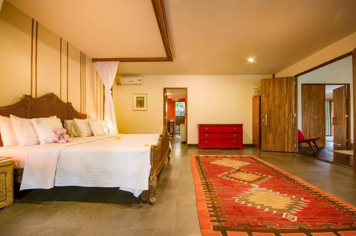 Rent villa Alice, Indonesia, Bali, Changu | Villacarte