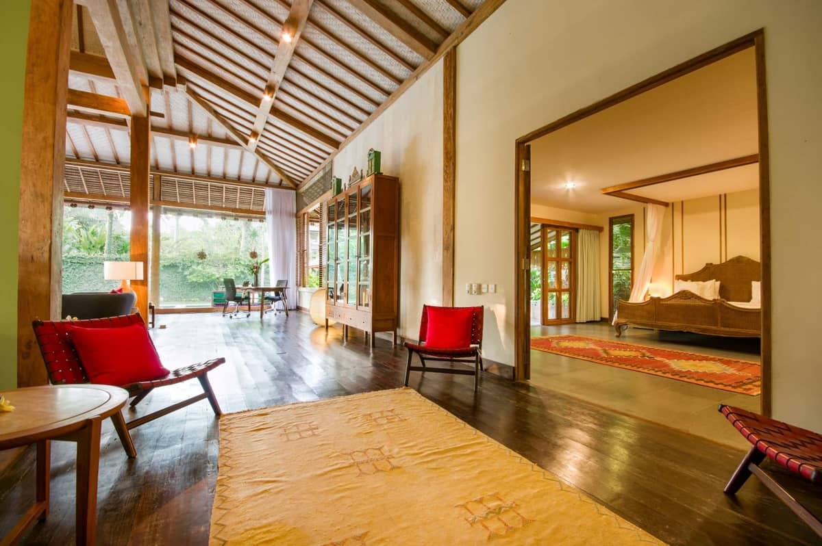 Rent villa Alice, Indonesia, Bali, Changu | Villacarte