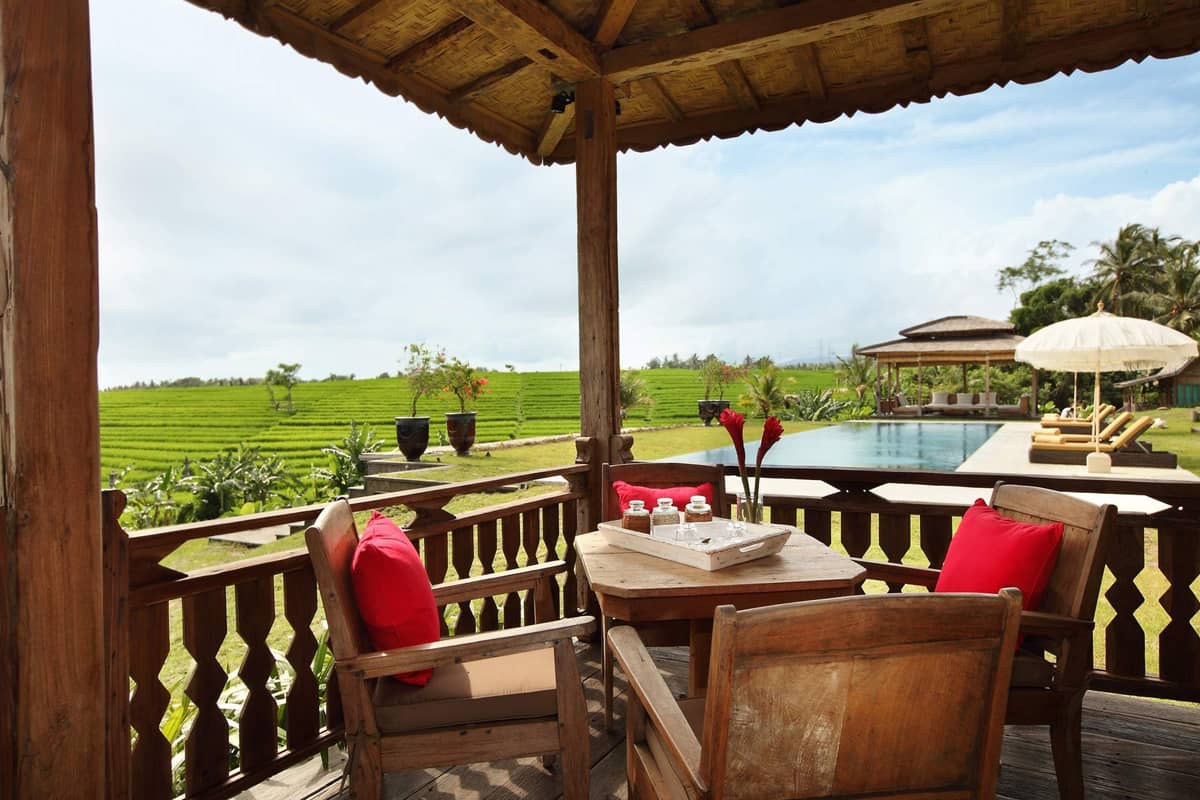 Rent villa Paletta, Indonesia, Bali, Changu | Villacarte