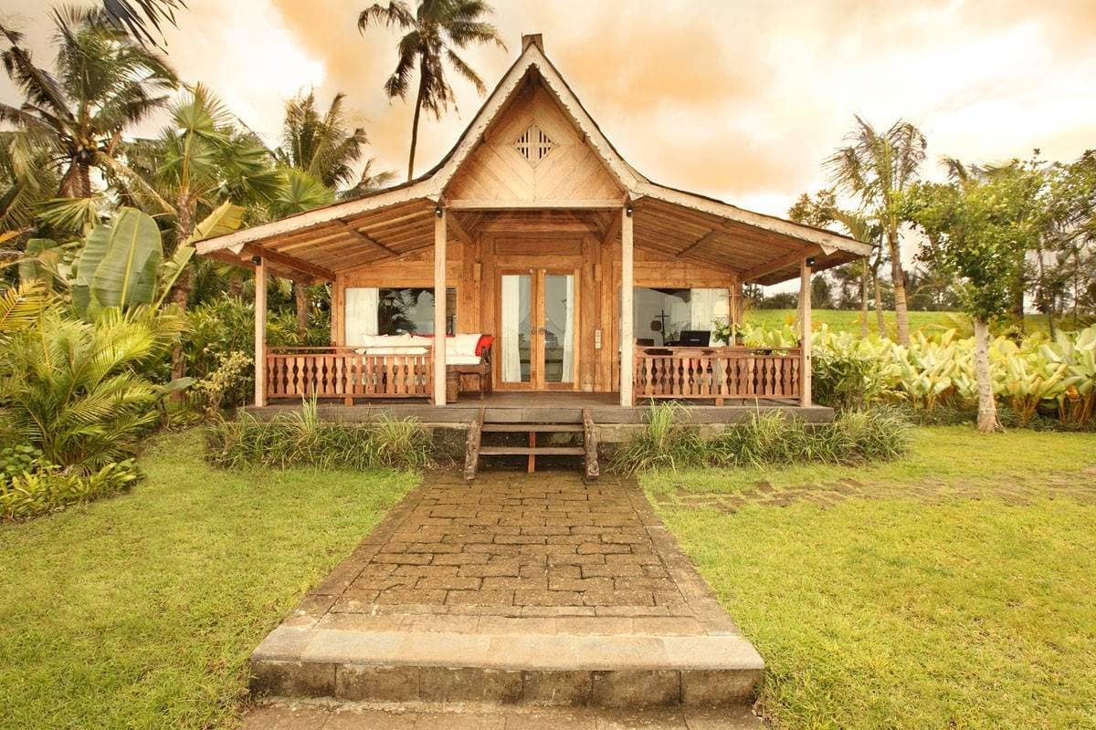 Rent villa Paletta, Indonesia, Bali, Changu | Villacarte