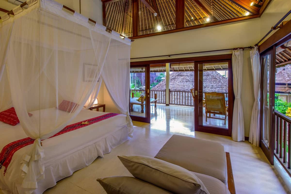 Rent villa Asta, Indonesia, Bali, Candidasa | Villacarte