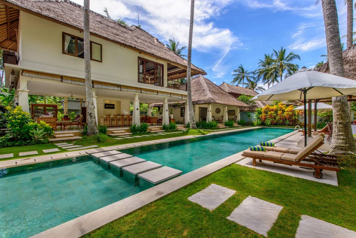 Rent villa Asta, Indonesia, Bali, Candidasa | Villacarte