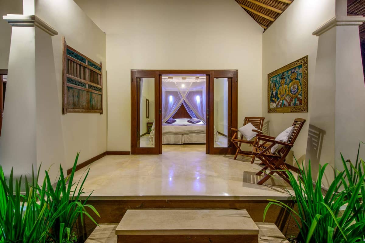 Rent villa Asta, Indonesia, Bali, Candidasa | Villacarte