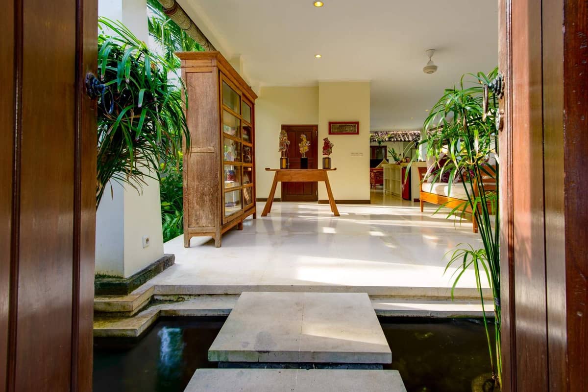 Rent villa Asta, Indonesia, Bali, Candidasa | Villacarte