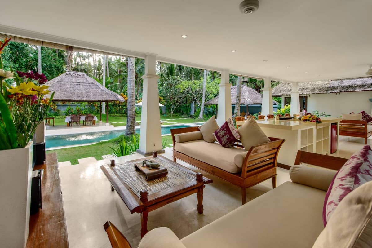 Rent villa Asta, Indonesia, Bali, Candidasa | Villacarte