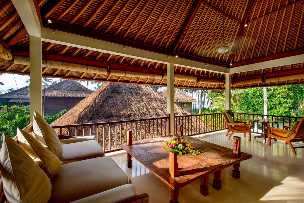 Rent villa Asta, Indonesia, Bali, Candidasa | Villacarte