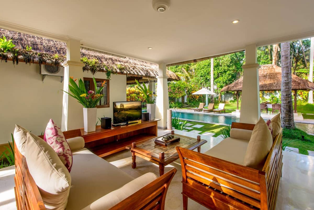 Rent villa Asta, Indonesia, Bali, Candidasa | Villacarte