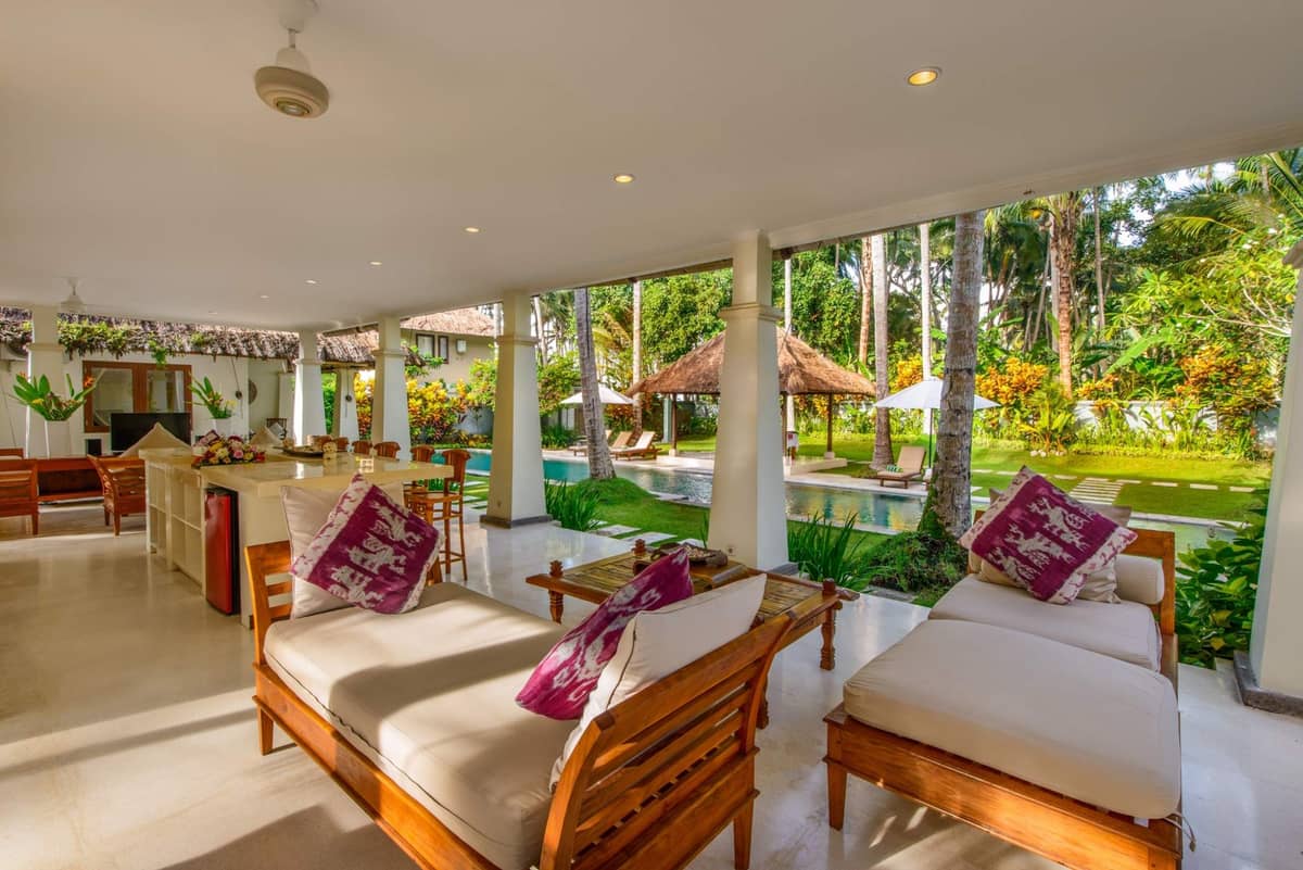 Rent villa Asta, Indonesia, Bali, Candidasa | Villacarte