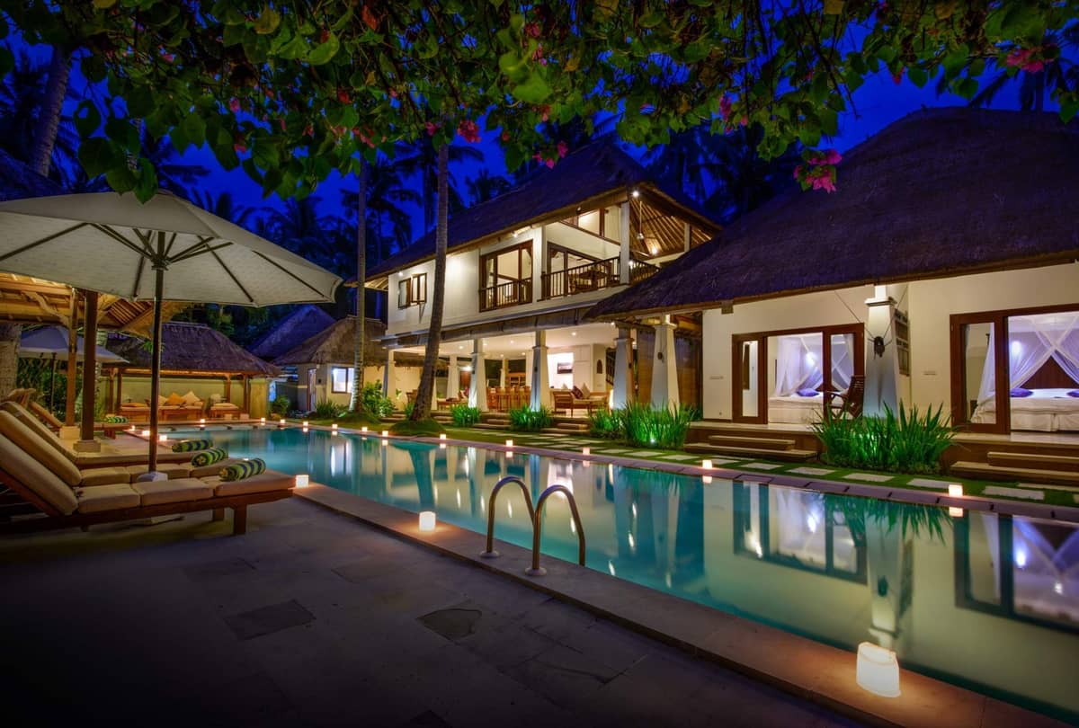 Rent villa Asta, Indonesia, Bali, Candidasa | Villacarte