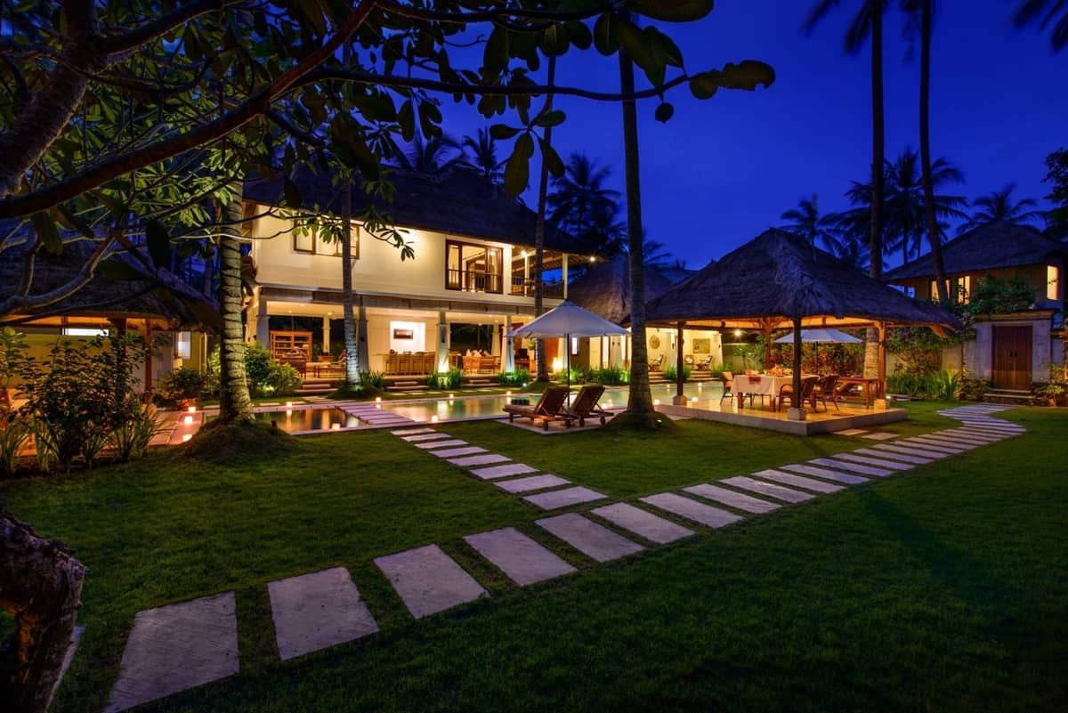 Rent villa Asta, Indonesia, Bali, Candidasa | Villacarte