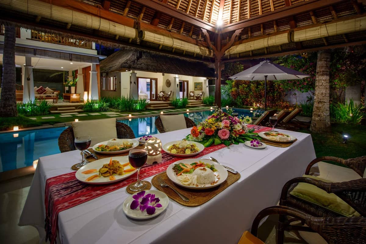Rent villa Asta, Indonesia, Bali, Candidasa | Villacarte
