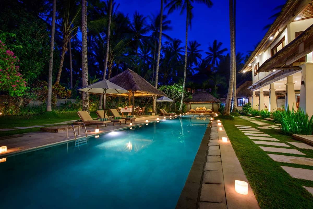 Rent villa Asta, Indonesia, Bali, Candidasa | Villacarte