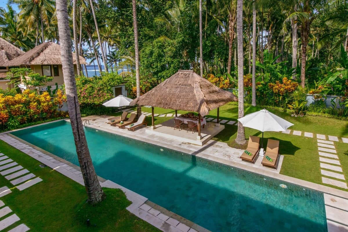 Rent villa Asta, Indonesia, Bali, Candidasa | Villacarte
