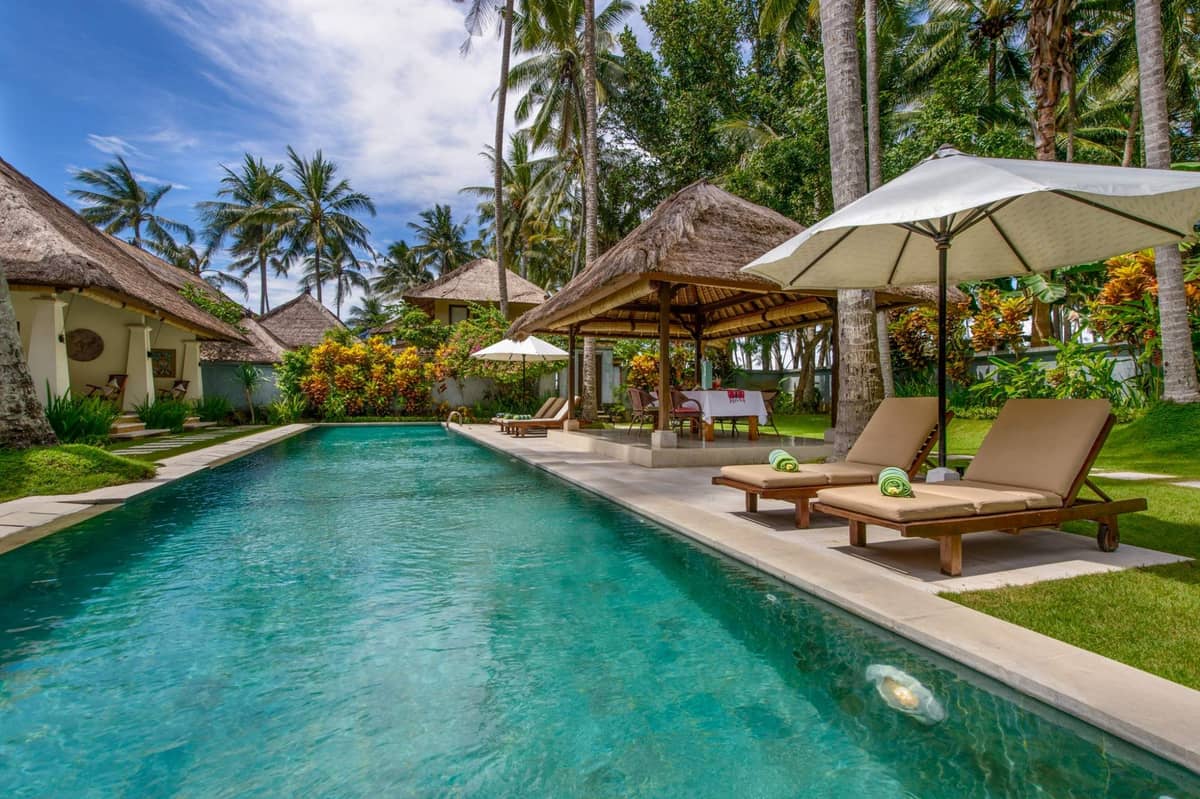 Rent villa Asta, Indonesia, Bali, Candidasa | Villacarte