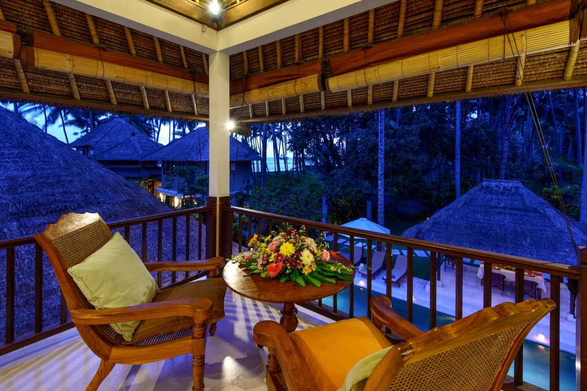 Rent villa Asta, Indonesia, Bali, Candidasa | Villacarte