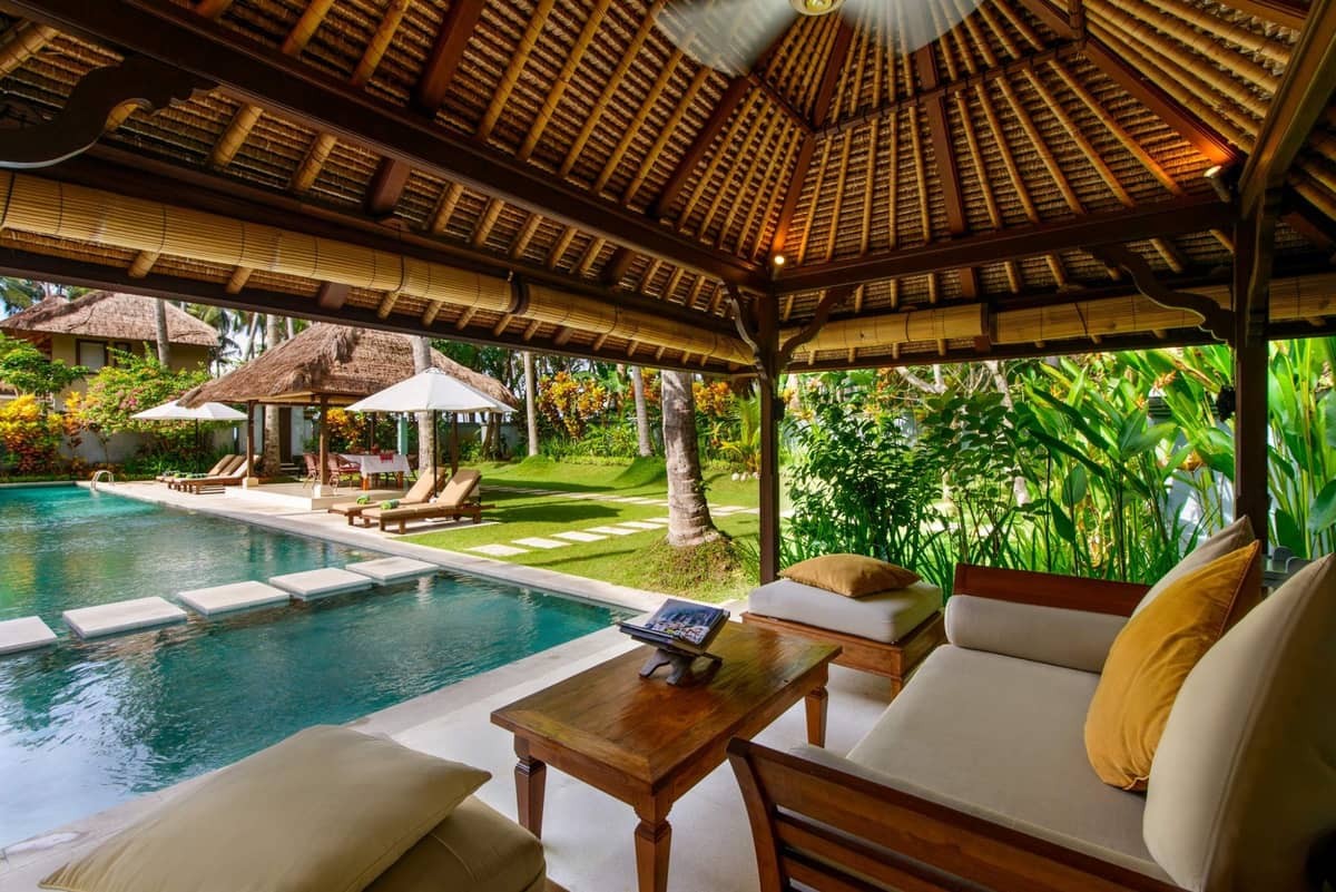 Rent villa Asta, Indonesia, Bali, Candidasa | Villacarte
