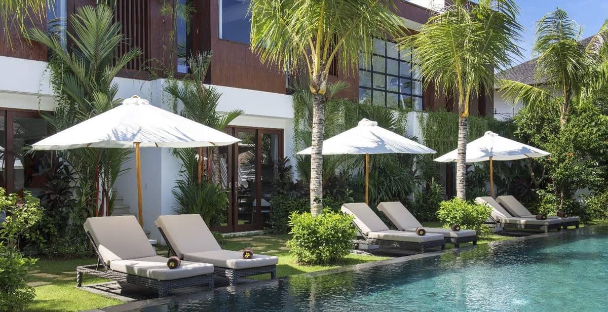Rent villa Gera, Indonesia, Bali, Seminjak | Villacarte