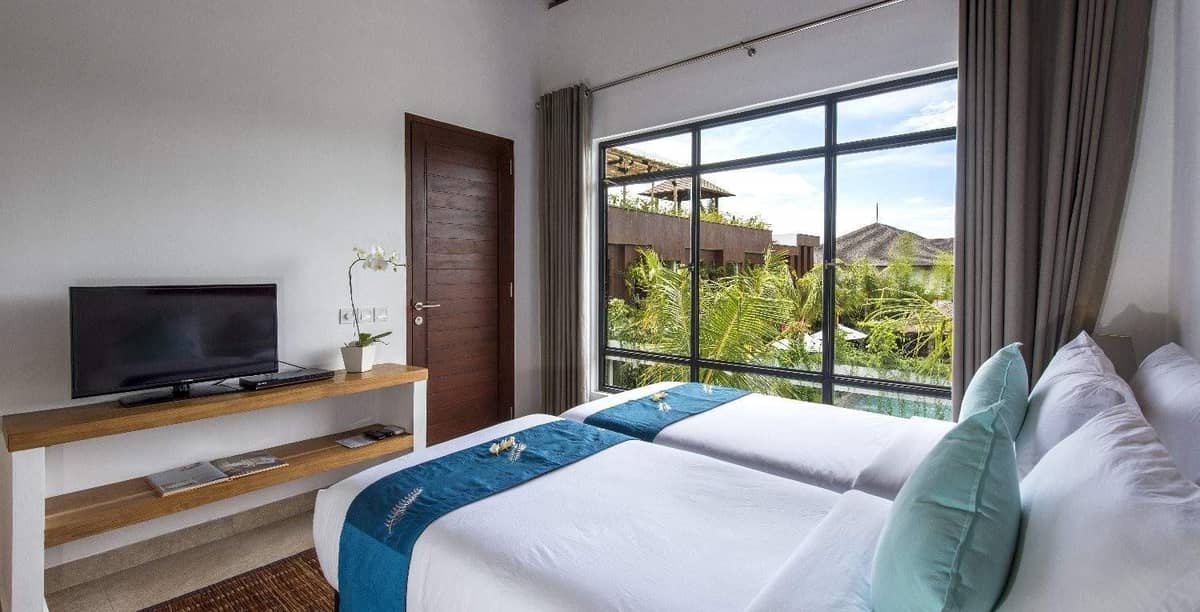 Rent villa Gera, Indonesia, Bali, Seminjak | Villacarte
